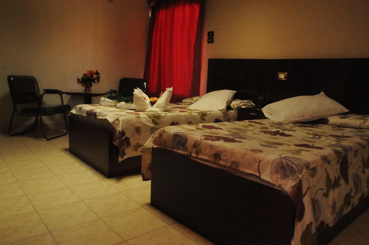 King Akhenaton Hotel Al Minya Bagian luar foto