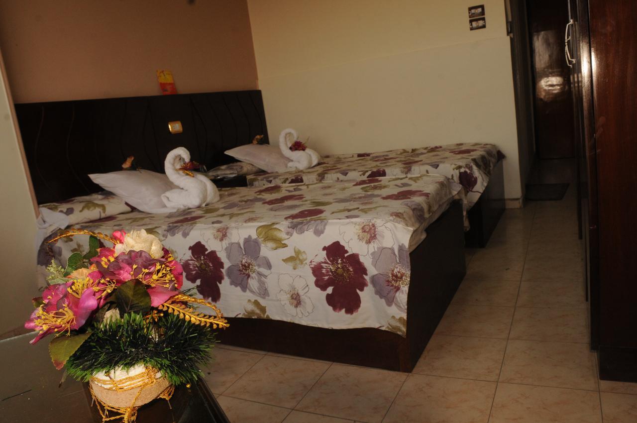 King Akhenaton Hotel Al Minya Bagian luar foto