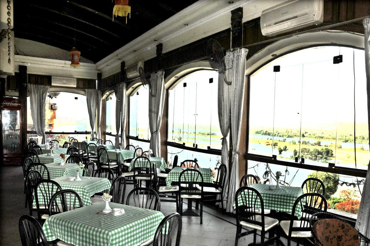 King Akhenaton Hotel Al Minya Bagian luar foto