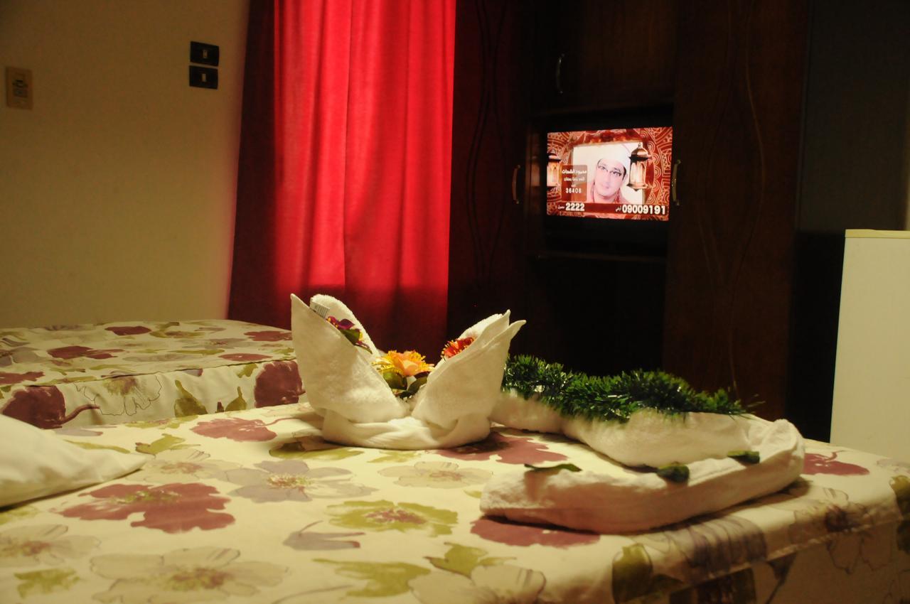 King Akhenaton Hotel Al Minya Bagian luar foto