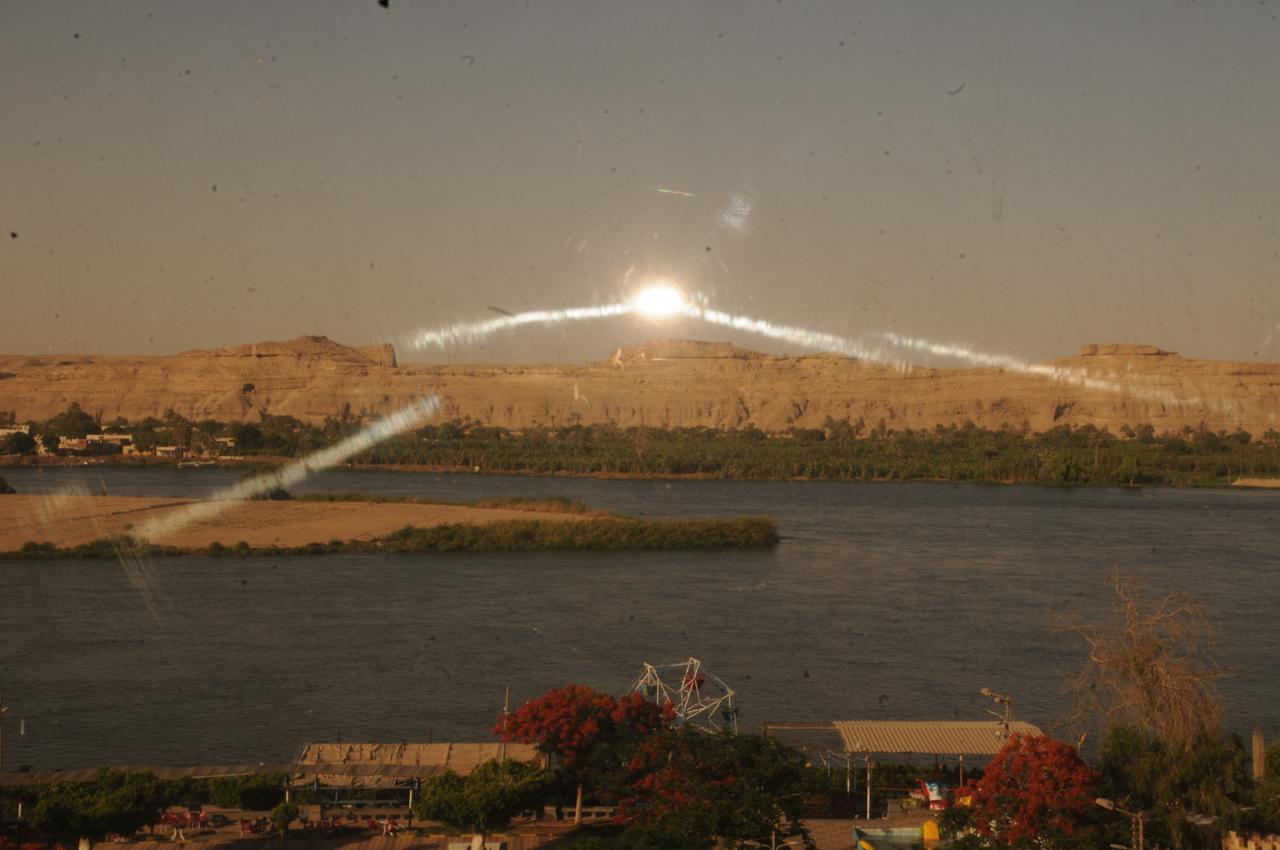 King Akhenaton Hotel Al Minya Bagian luar foto