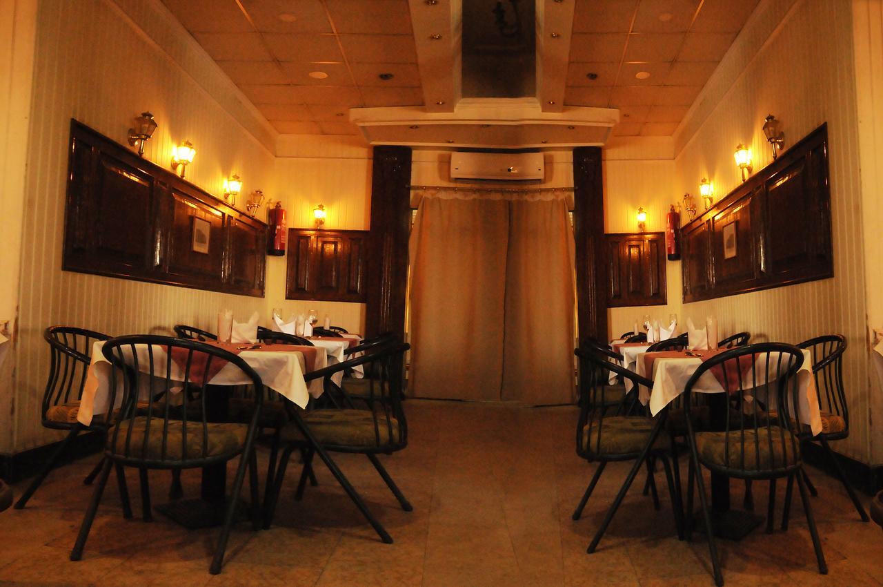 King Akhenaton Hotel Al Minya Bagian luar foto