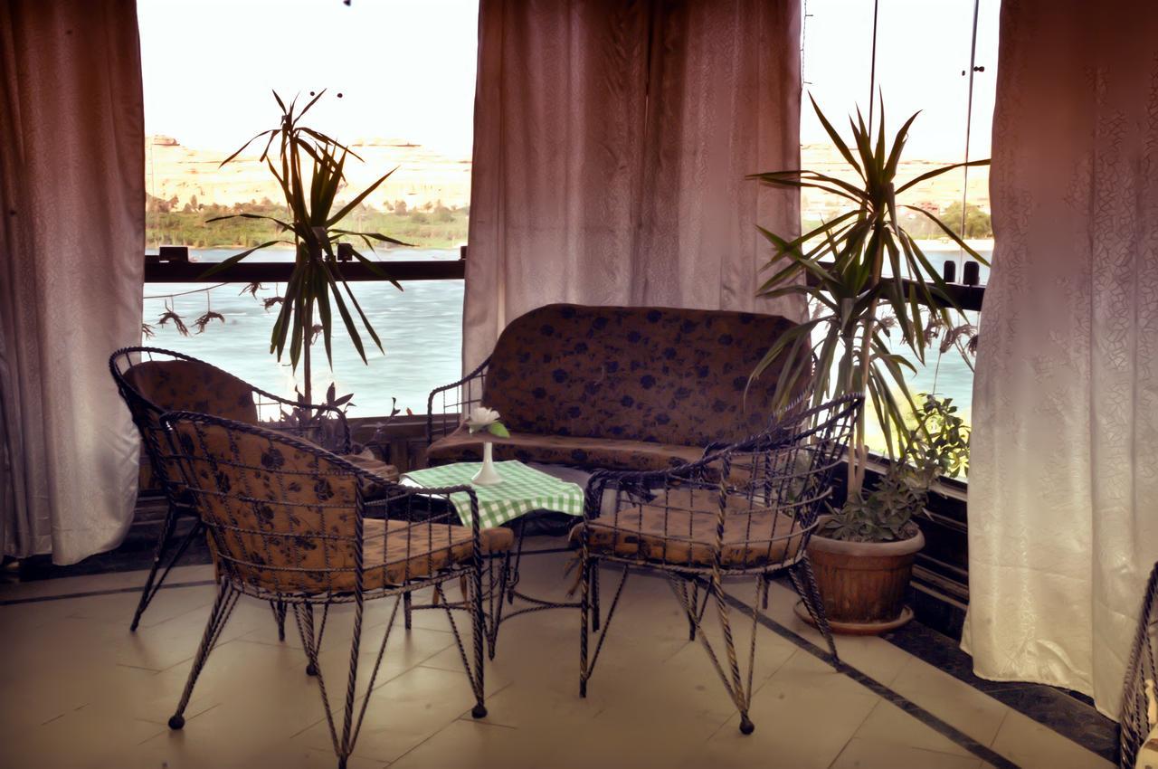 King Akhenaton Hotel Al Minya Bagian luar foto