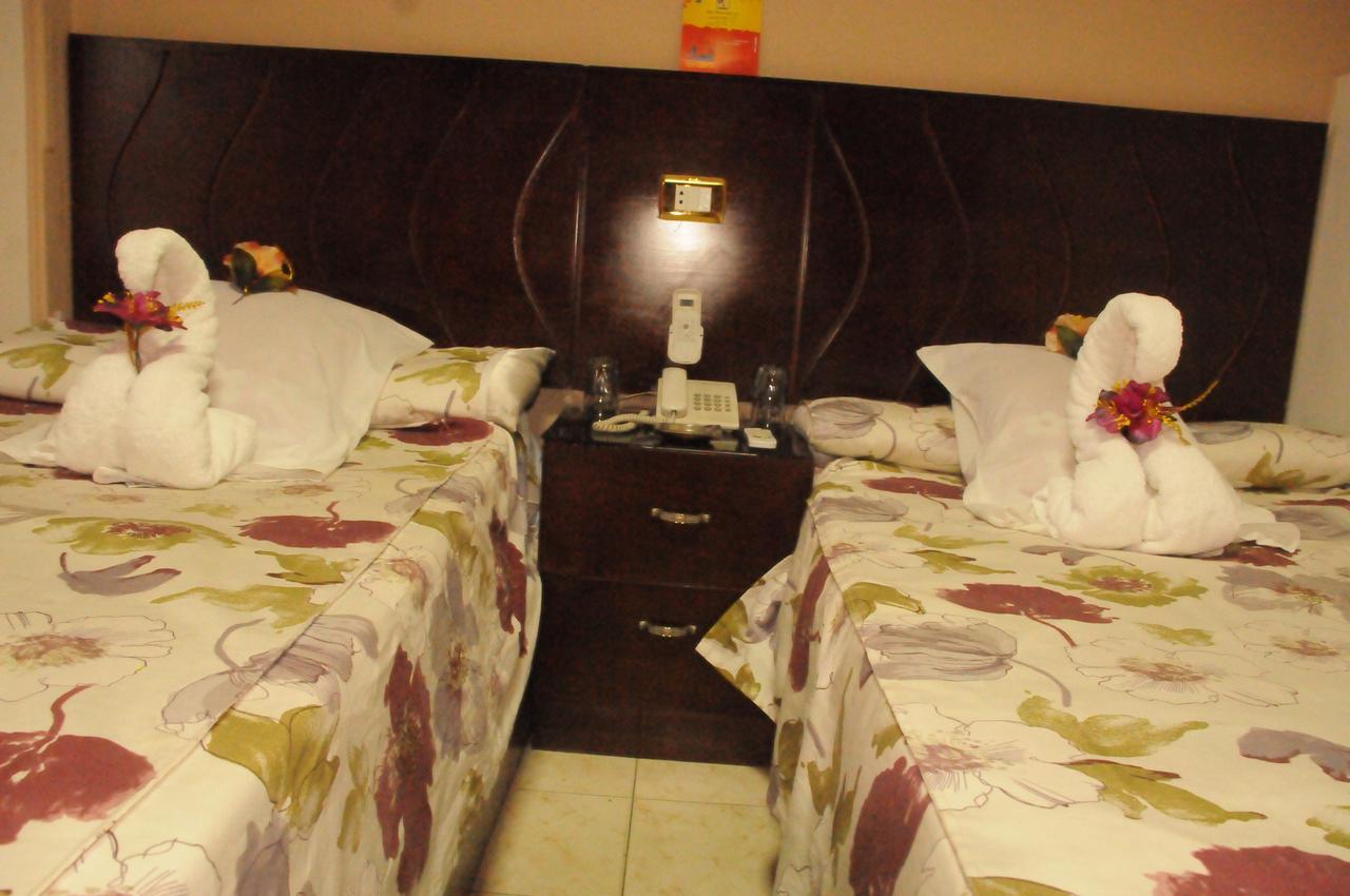 King Akhenaton Hotel Al Minya Bagian luar foto