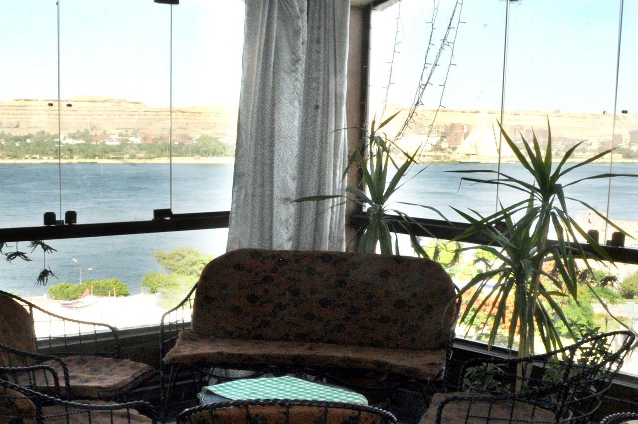 King Akhenaton Hotel Al Minya Bagian luar foto