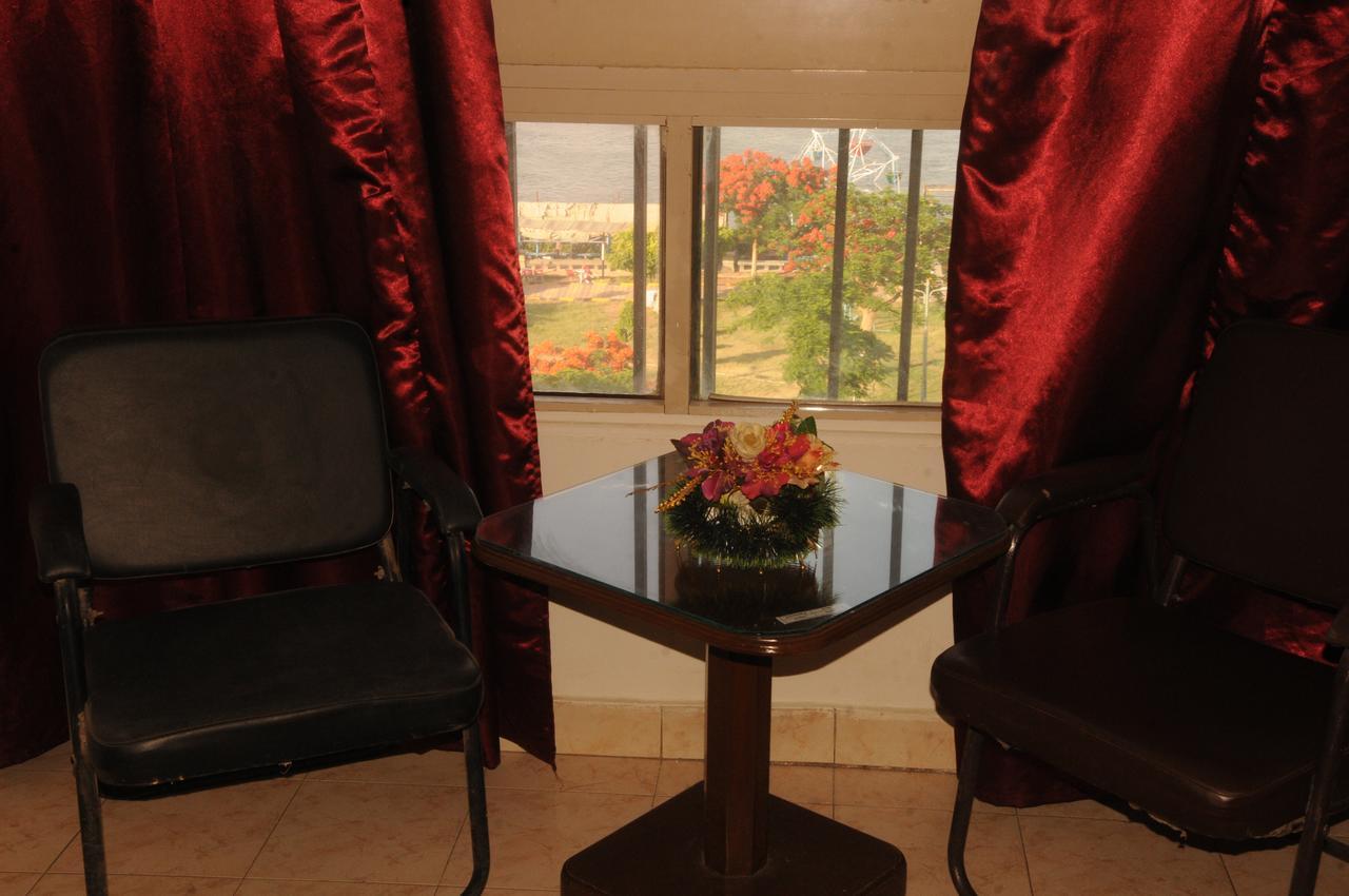 King Akhenaton Hotel Al Minya Bagian luar foto