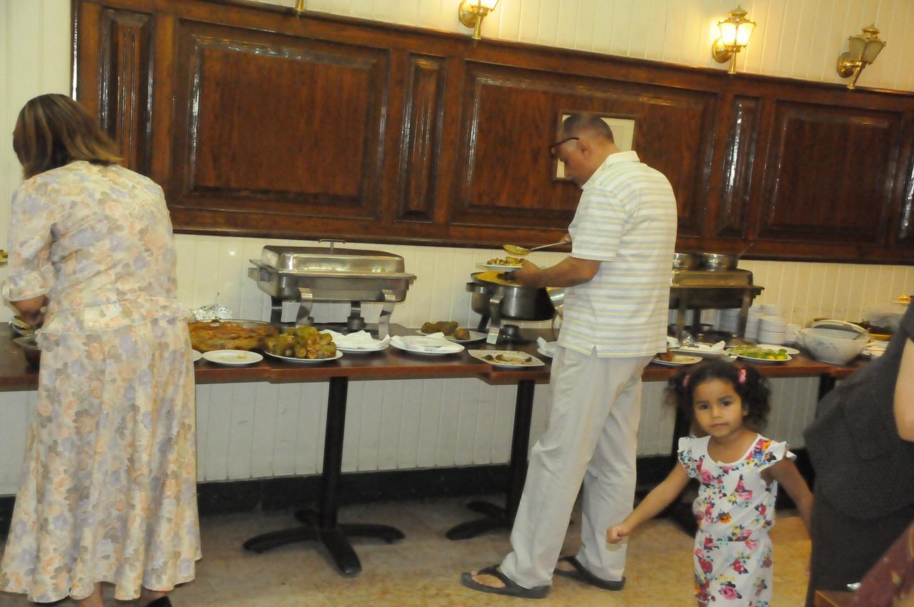 King Akhenaton Hotel Al Minya Bagian luar foto